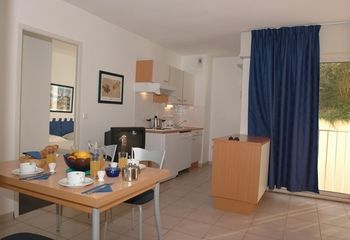 Residence Odalys Thalassa La Pironniere Екстер'єр фото